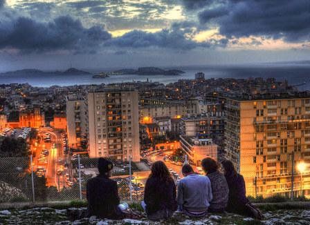 « Marseille Noir » : City guide phocéen, côté crapules