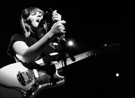 Photos: Best Coast le 3 décembre au Nouveau Casino