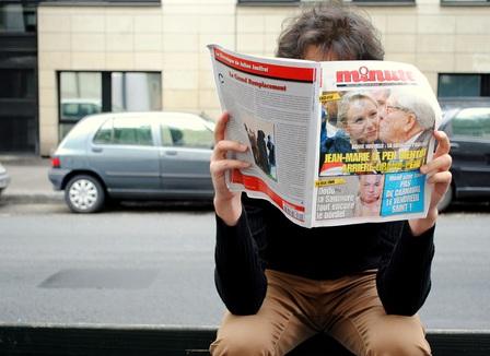 Le pire de la presse d'extrême droite en avril