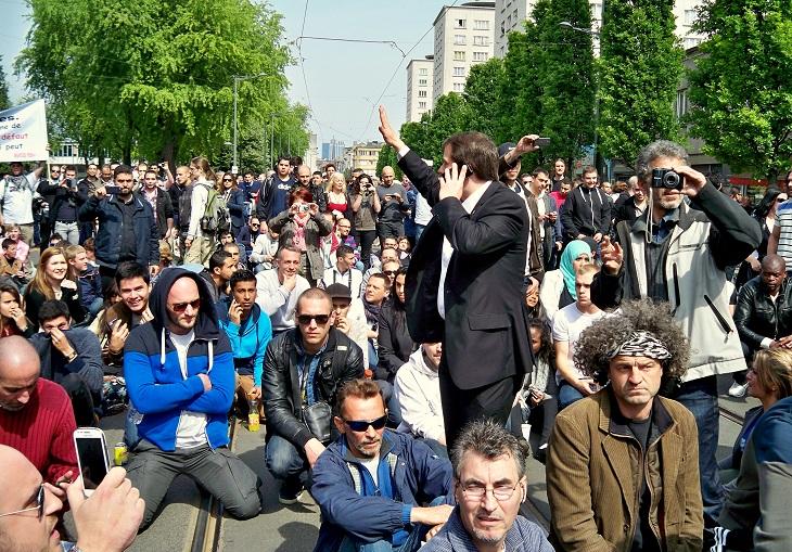 La « dissidence » au comple