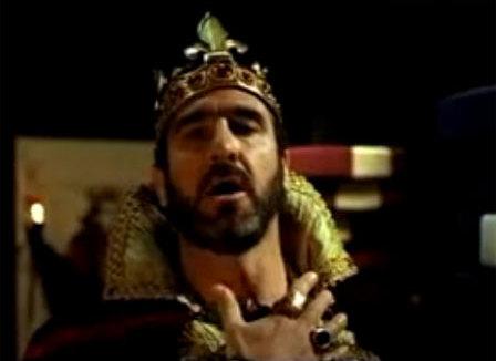TOP 5 : Les meilleures pubs avec Éric Cantona