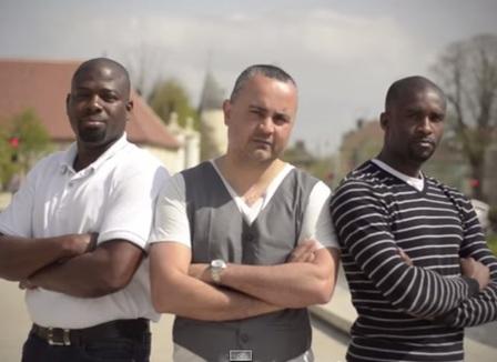 Patrick Prunier aka Mister 2XP, le rappeur CRS