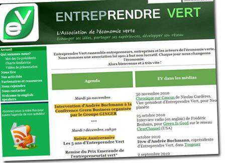 Entreprendre Vert : «Ca serait bien si vous buviez du café bio à StreetPress»