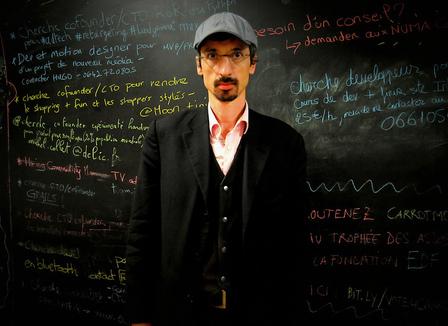 La leçon de journalisme d'investigation 2.0 de Jean-Marc Manach