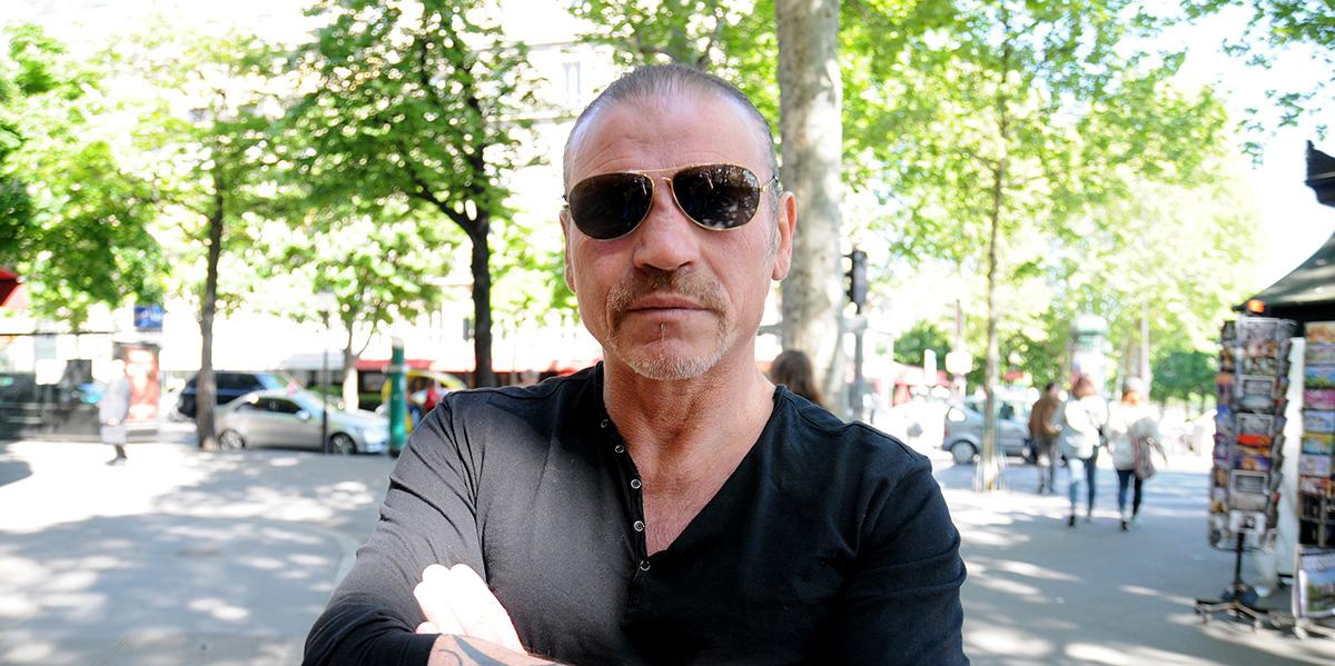 Mac, mafieux ou violeur : depuis 20 ans Jo Prestia fait le méchant au cinéma