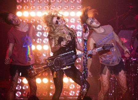 Photos : Kesha au Trianon le 7 décembre