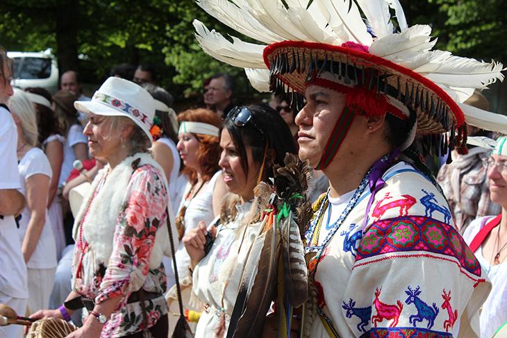 Un Indien dans le Jur