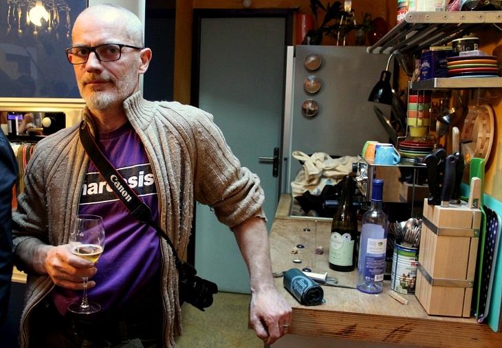 Hervé, le proprio de l’appart