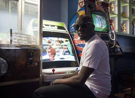 Manga, Game of Thrones et Super Nes : le rappeur Tiers Monde fait son geek