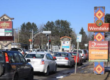 Avoir 20 ans dans une réserve amérindienne