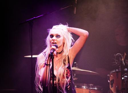 Photos: The Pretty Reckless à la Maroquinerie le 9 décembre