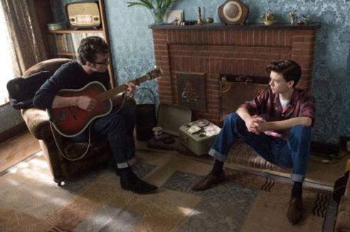 Critique : Nowhere Boy de Sam Taylor-Wood