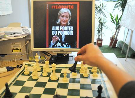 Le pire de la presse d'extrême droite en mai