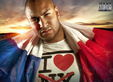 Edel Hardiess, le rappeur du 94 qui kiffe Marine le Pen et Alain Soral