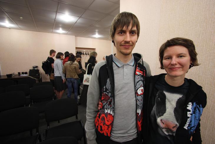 Karima et Dima viennent au moins pour la 15e fois