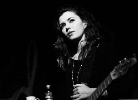 Photos: Blood Red Shoes en concert le 7 décembre au Trabendo