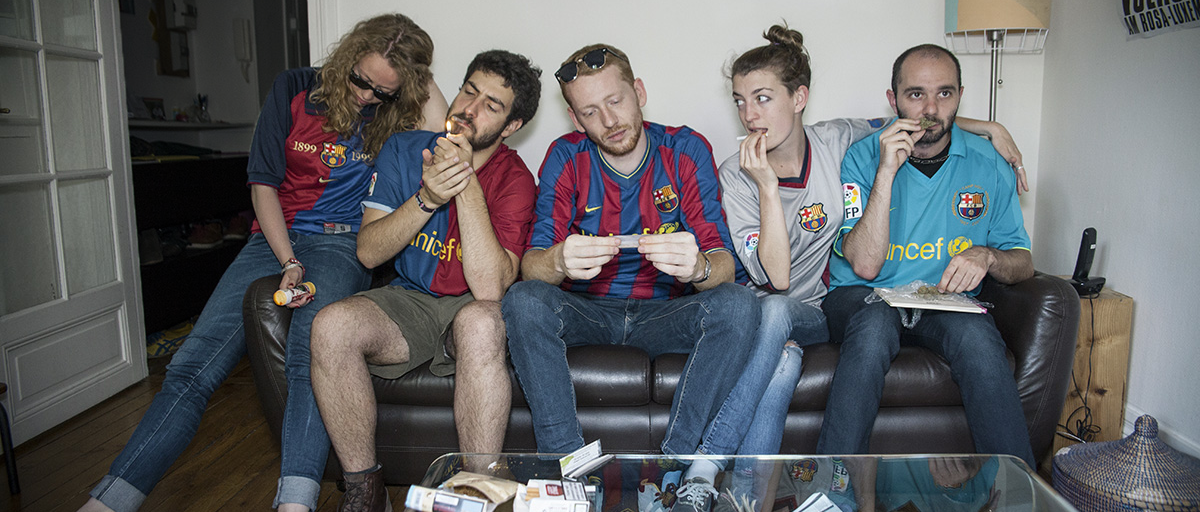 Més que un Cannabis Social Club