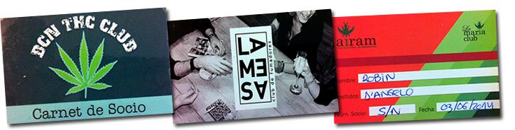 StreetPress peut vous parrainer dans plusieurs Cannabis Social Clu