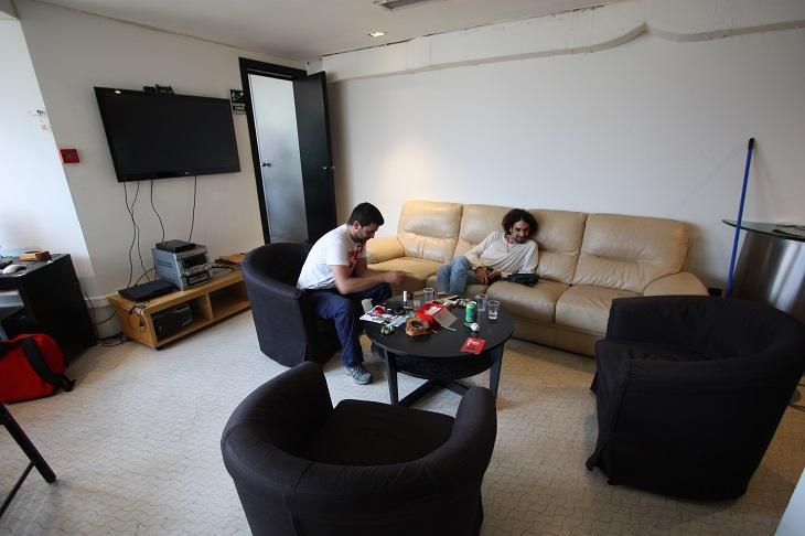 A la Meca, Cannabis Social Club version root