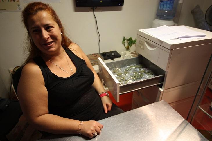 A l’Ariam, les dealers sont des mama espagnole