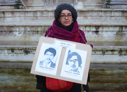 Chili / France: le procès de 14 responsables du régime, « la même valeur que le procès de Papon »