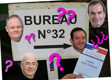 Test: Quel candidat en carton à la présidentielle 2012 es-tu ?