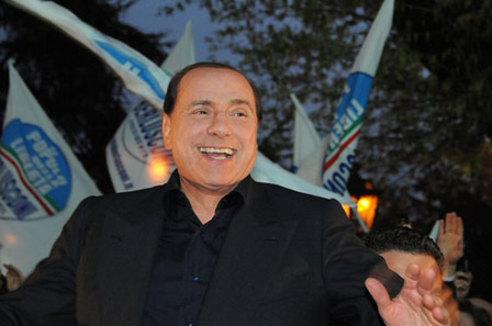 Top 10: Les citations de Silvio Berlusconi