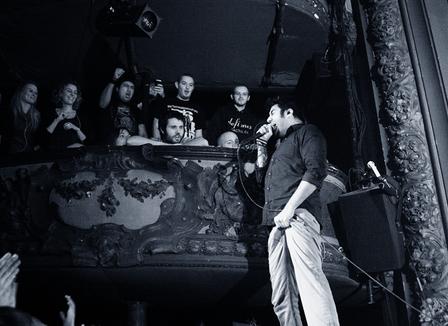 Photos: Deftones au Trianon le 13 décembre 