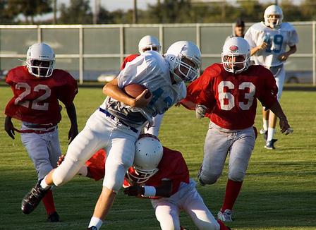 Une table ronde sur les commotions cérébrales dans le foot US
