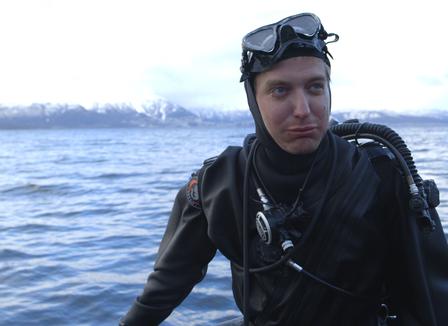 Apnée, métal et coeur de renne : ma semaine avec les Lapons