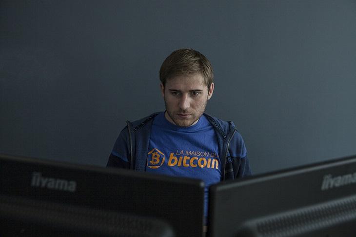 Vincent Renaudineau, développeu