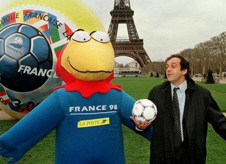 Retour vers le Footix