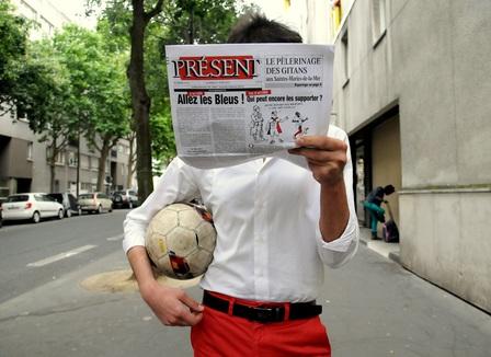 Le pire de la presse d'extrême droite, spécial Mondial 2014