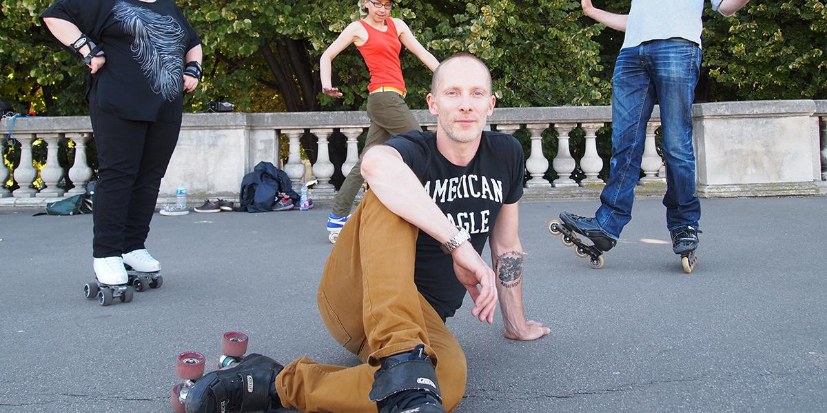 La Roller Dance lutte pour sa survie à Paris
