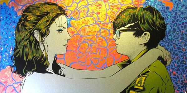 Apéro contributeurs, art et pinard