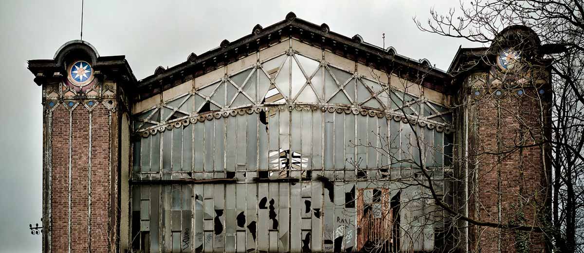 Pour quelques dollars de plus : sauvez la gare Lisch