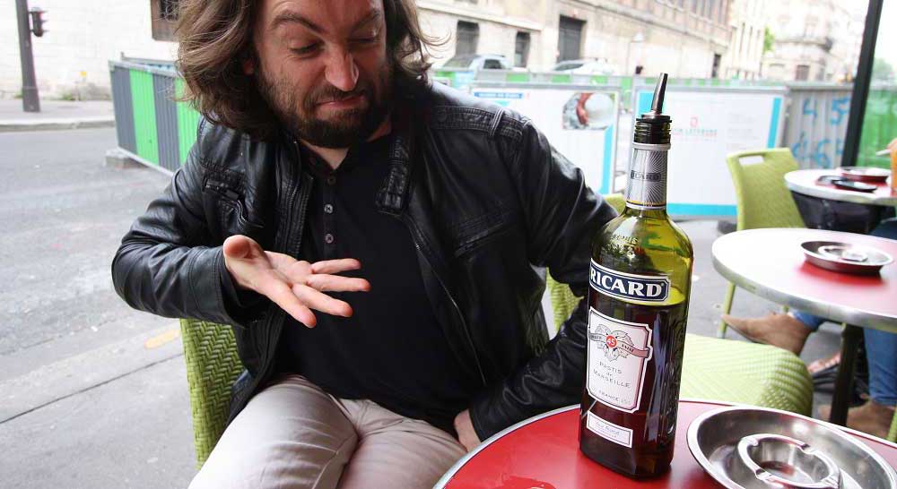 Tristan Nihouarn, ses B.O. pour Thalassa et ses souvenirs de Matmatah 