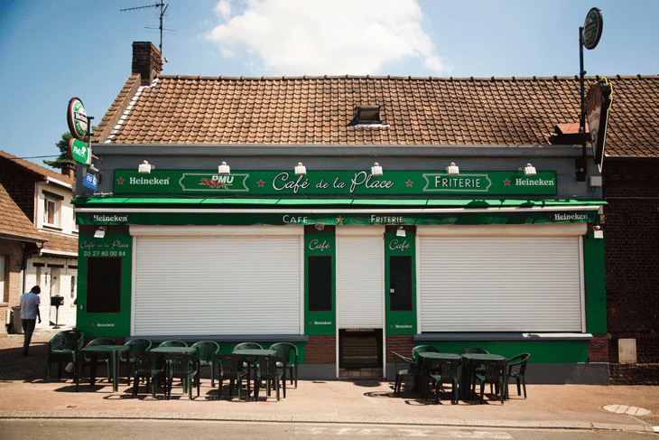Café de la Place, Raimbeaucour