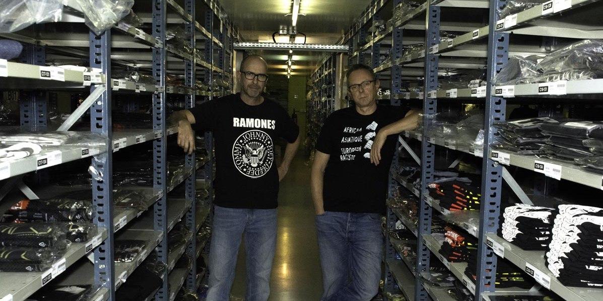 Du punk au business, la petite entreprise de François, ex-Ludwig von 88