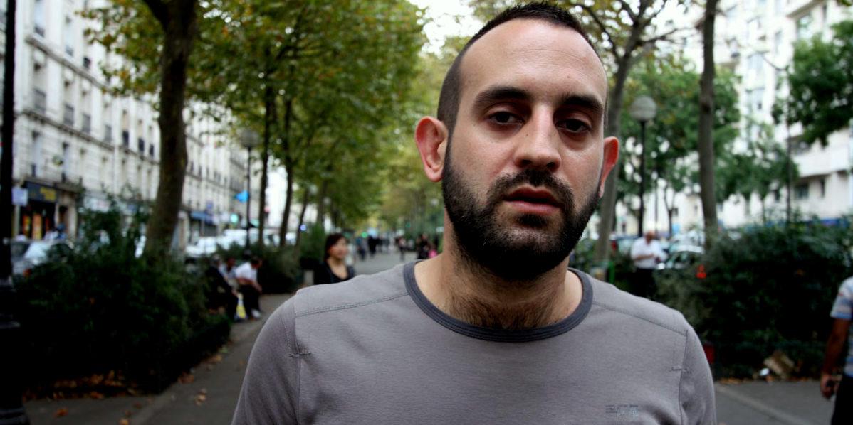 Johann Zarca, romancier sous Ritaline et zonard du bois de Boulogne