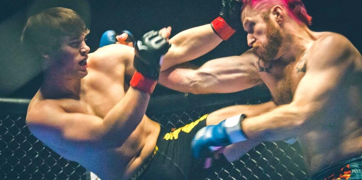 « Vous y croyez vous à un combat entre Morsay et le sosie de Booba ? »