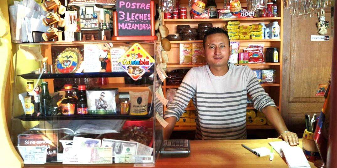 La rue du Chemin Vert est le little Bogota de Paris