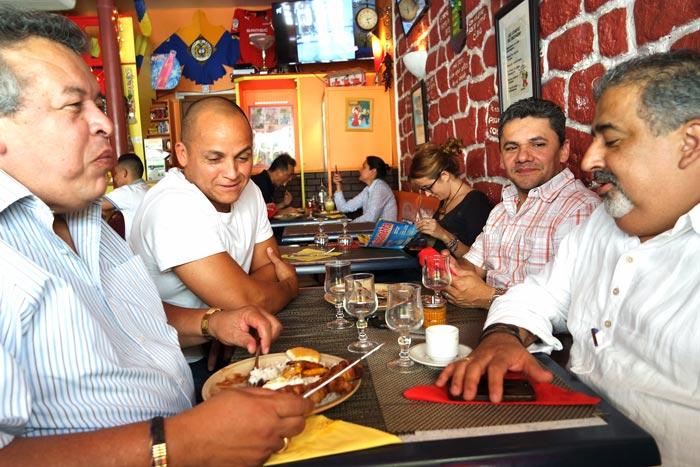 Alors heureux ? Très heureux 