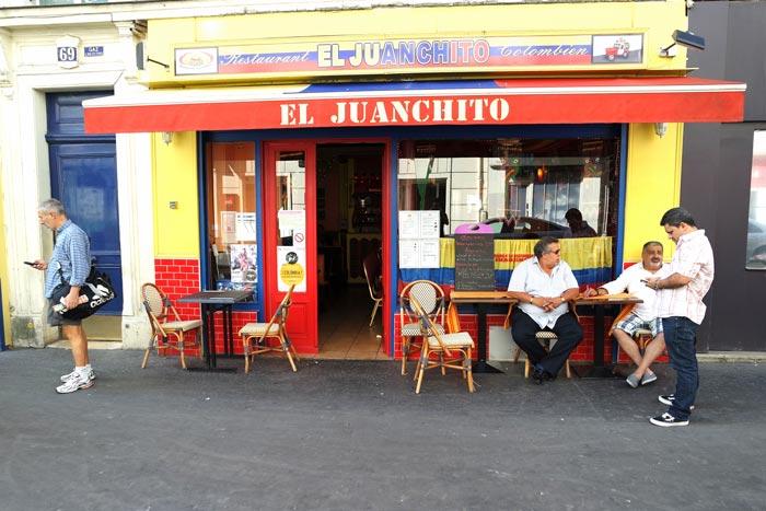 69 Rue de la Folie-Regnault : l'adresse préférée de Shakira à Pari