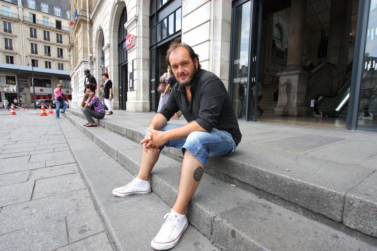 Cédric Soubiron, ses problèmes de fric et ses souvenirs de Manau