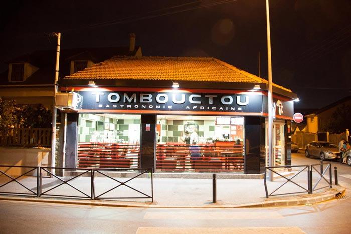 Le premier restau de la chaîne, ouvert à Aulnay-sous-bois en juin 201