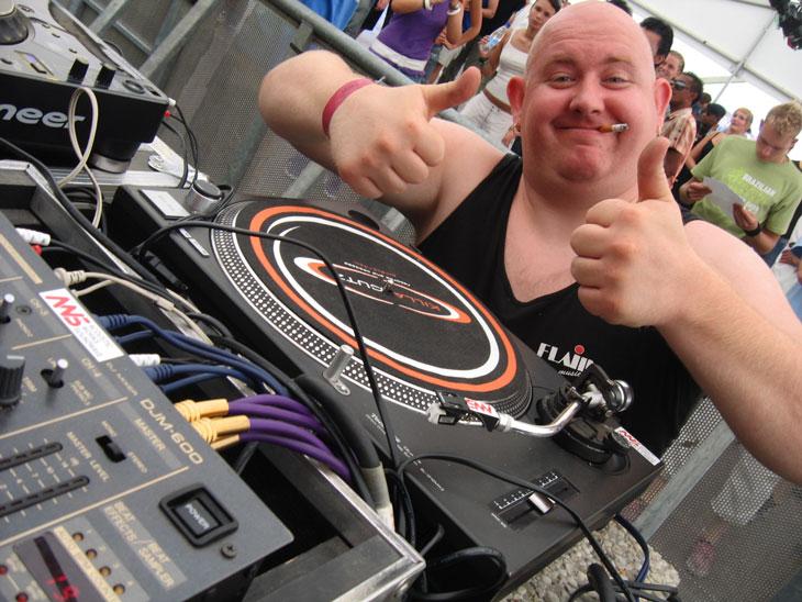 La Boule aux platine