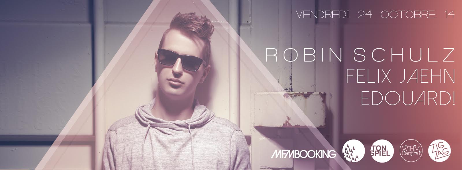 Robin Schulz au Zig Zag Club 