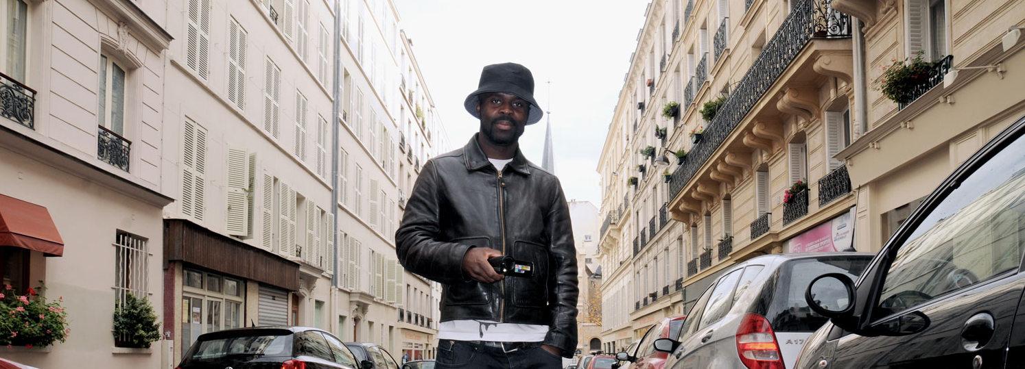 Tonton Marcel, le cuistot qui interviewe le gratin du rap français