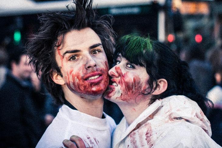 2 Lillois à la Zombie Walk 201
